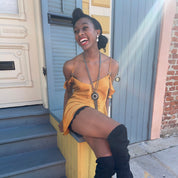 Black Honey Shorty