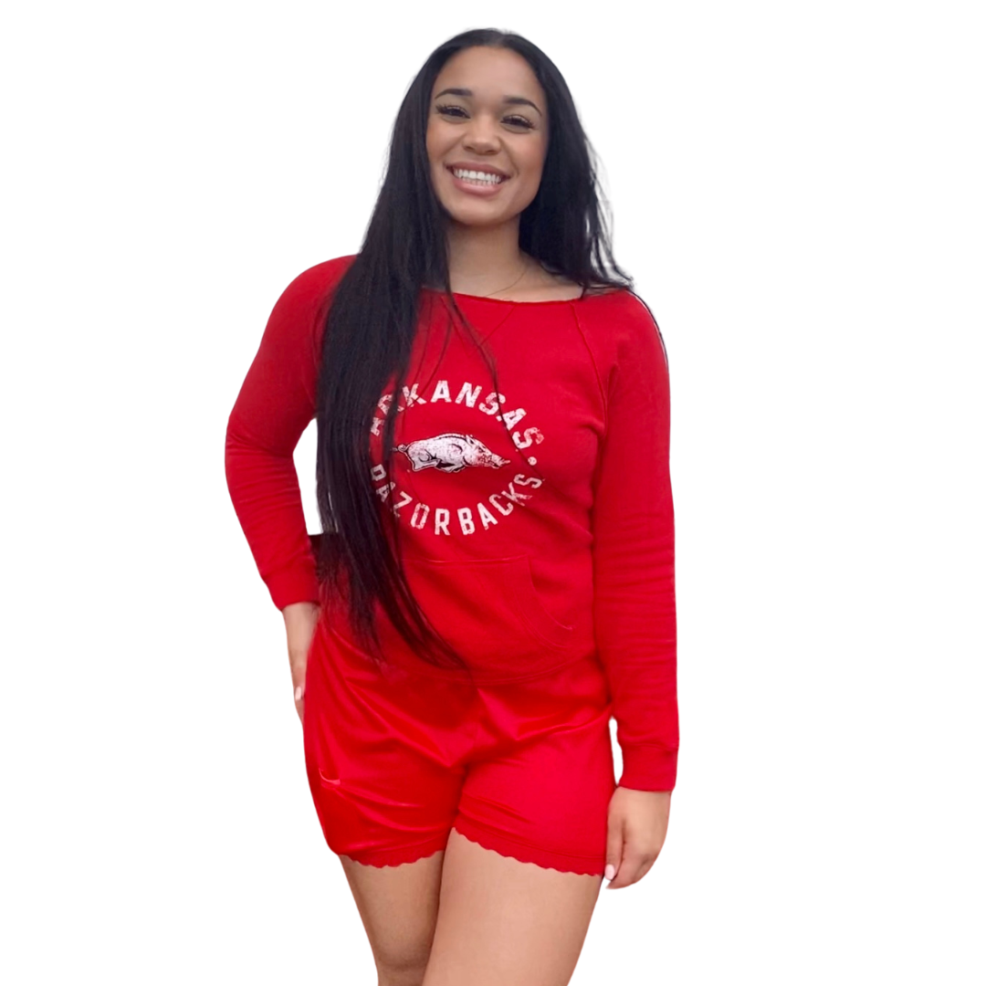 Hot Cherry Honey Shorty