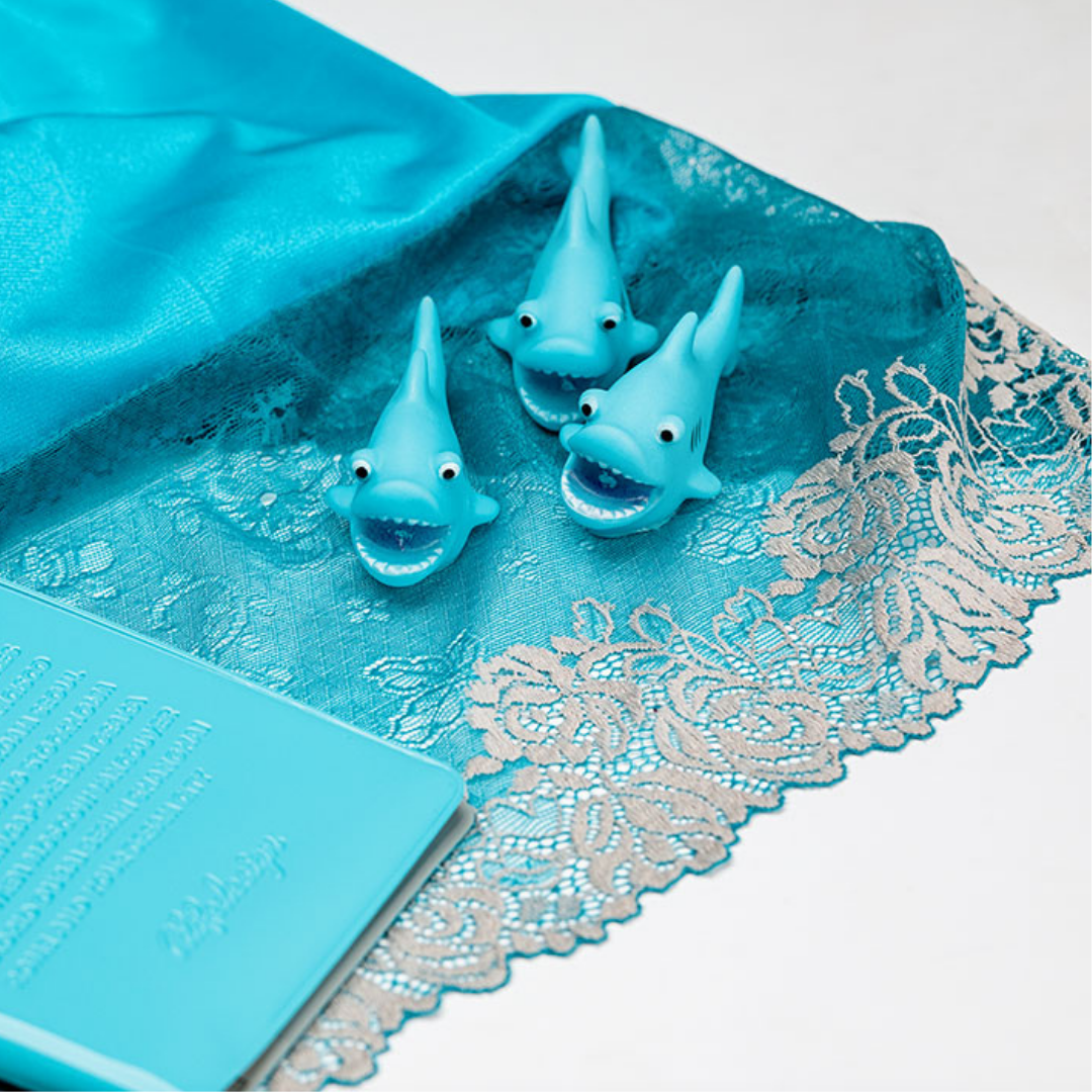Turquoise Pearl