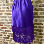 Purple Drink 23" Jasmine Slip Skirt