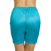 Turquoise & Hot Pink Lola!