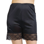 Black Honey with 3" Lace