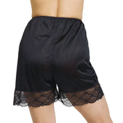 Black Honey with 3" Lace