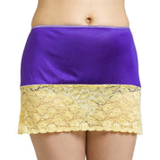 Purple & Gold Pearl