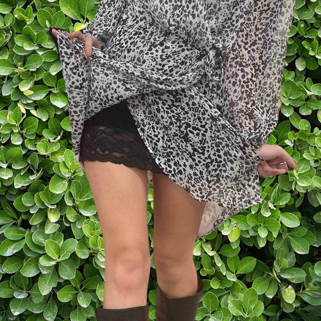 The Black Pearl (discontinued lace)