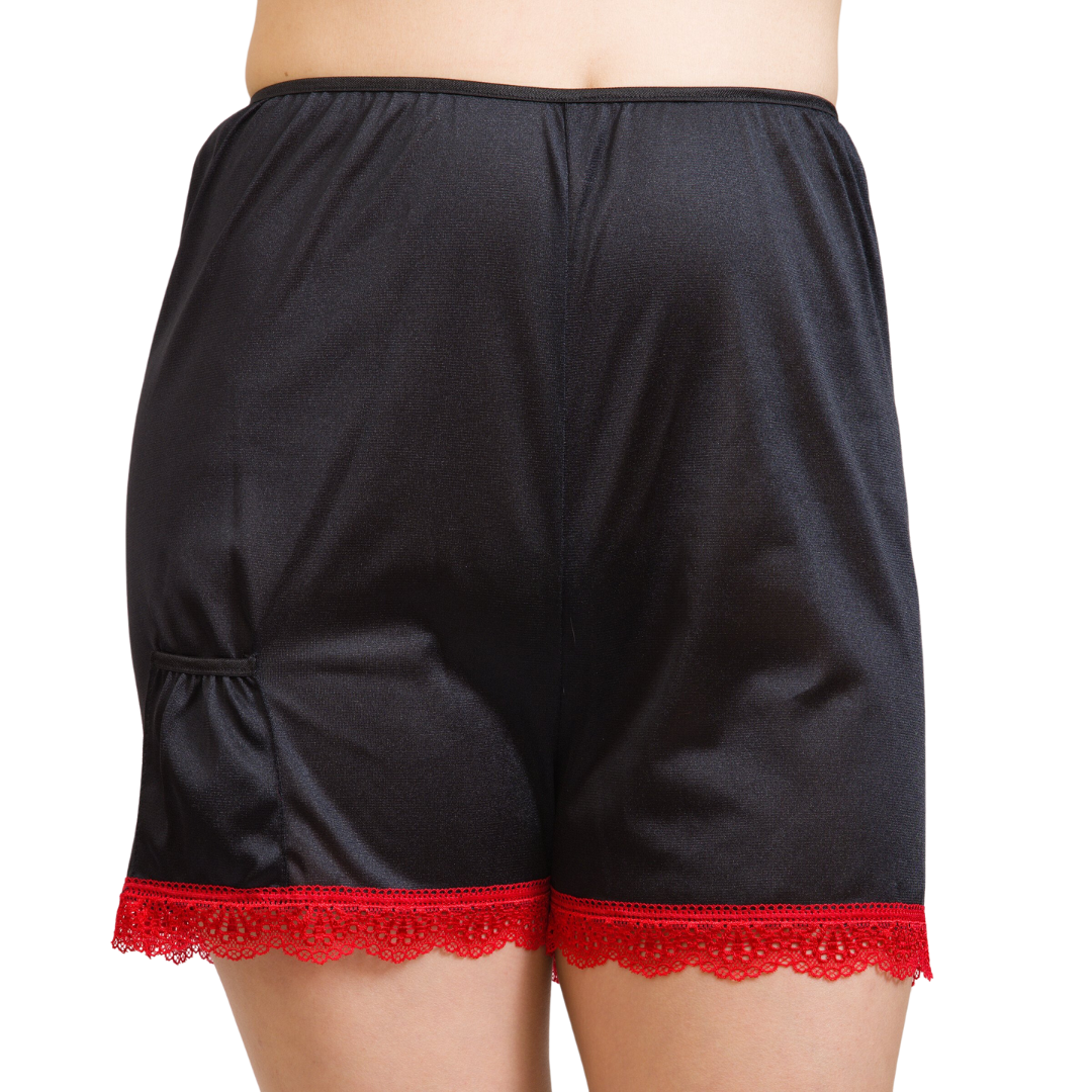 Buy Regalia Procot Cotton Slip Shorts for Under Dress Shorties
